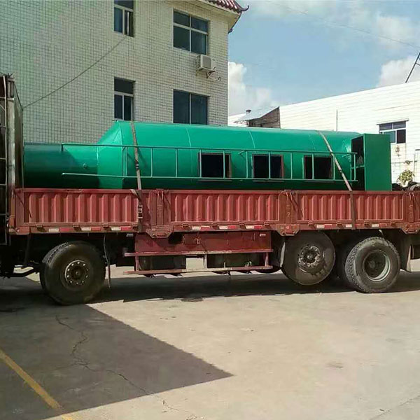 廢氣廢水處理設備