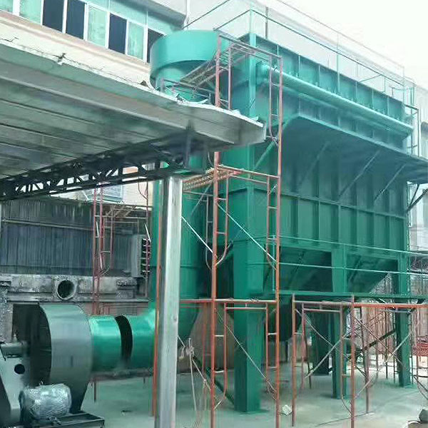 噴漆廢氣處理設備