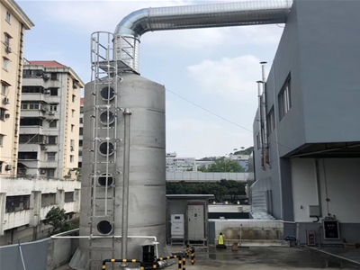 廢氣處理設備 (2)